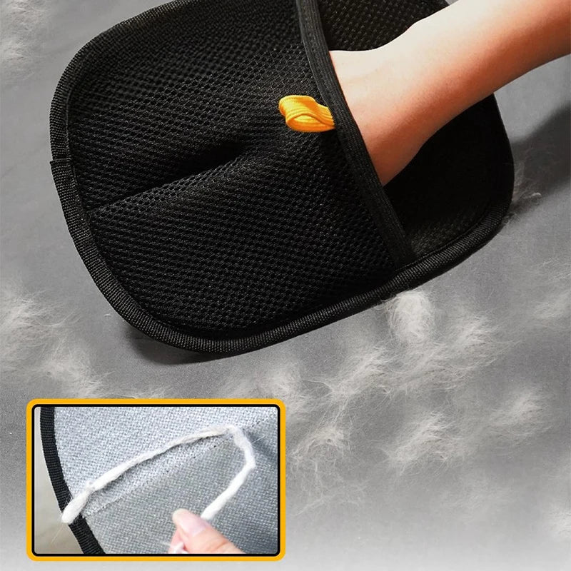 GroomyGlove: The Ultimate 2-in-1 Pet Hair Remover